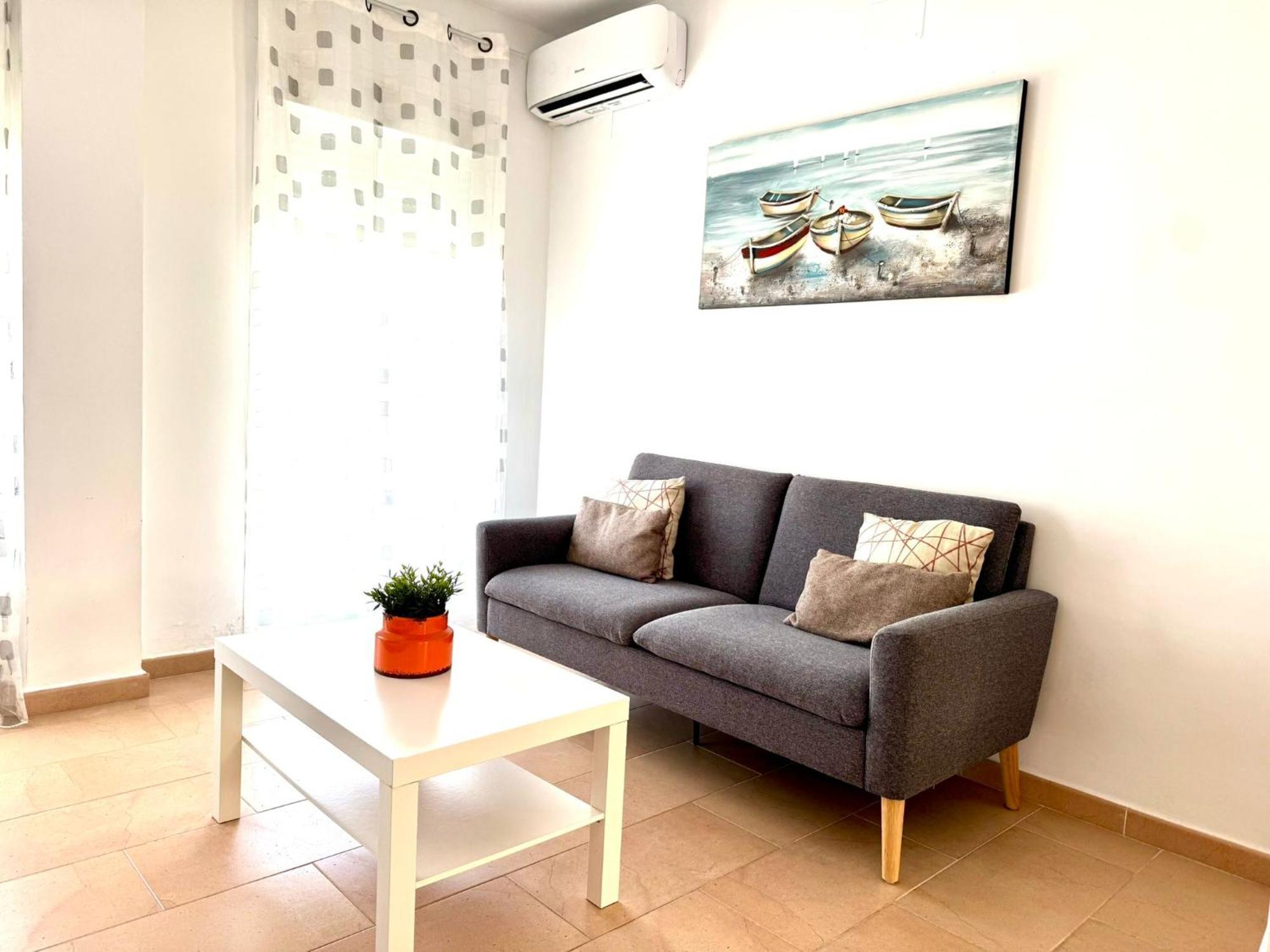 Mirador De Donana Nº8, Apartamentos Living Sur Sanlúcar de Barrameda Eksteriør bilde