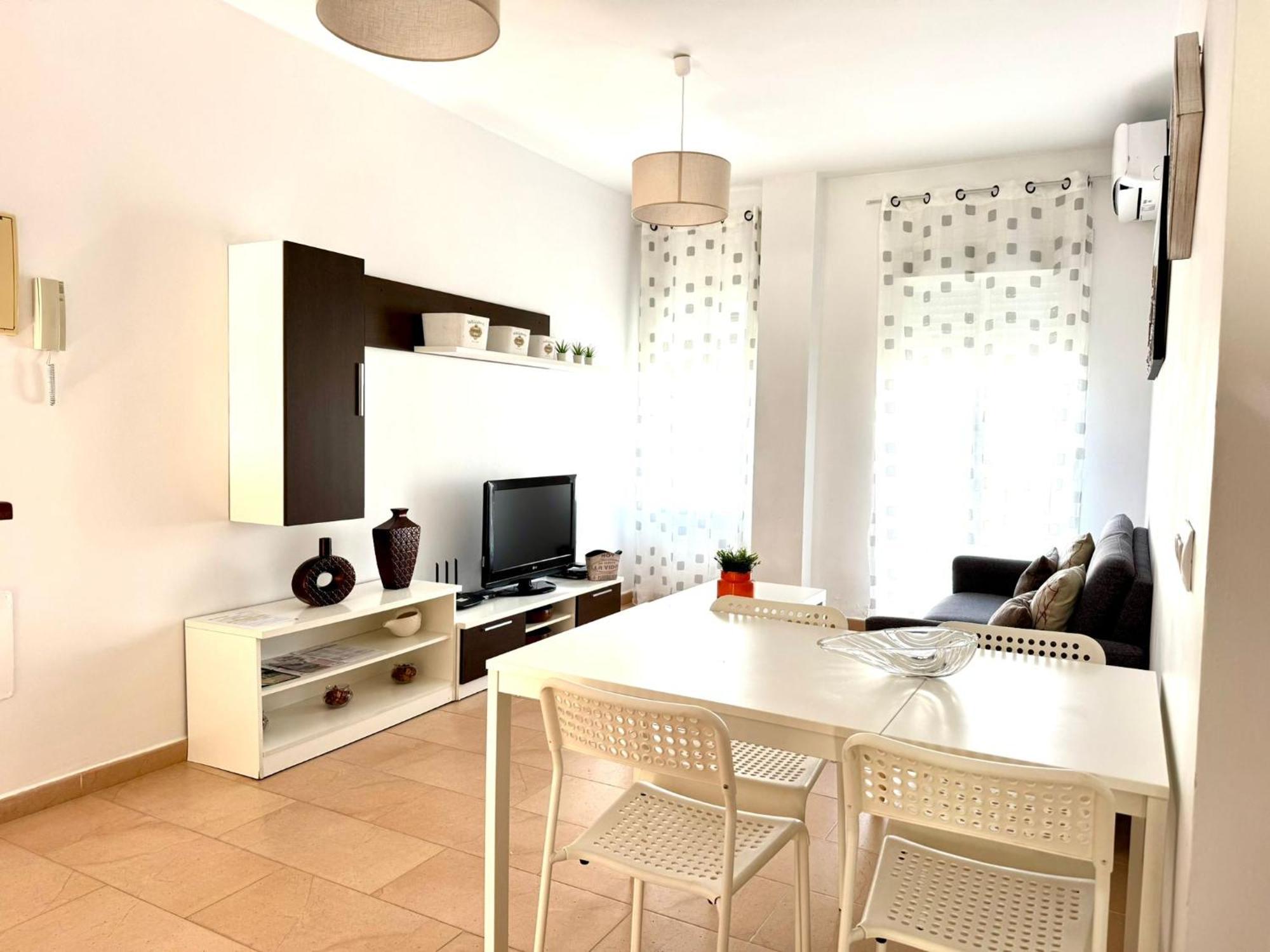 Mirador De Donana Nº8, Apartamentos Living Sur Sanlúcar de Barrameda Eksteriør bilde