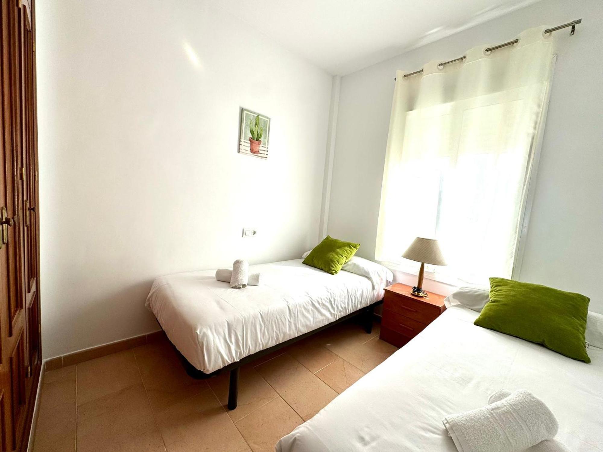 Mirador De Donana Nº8, Apartamentos Living Sur Sanlúcar de Barrameda Eksteriør bilde