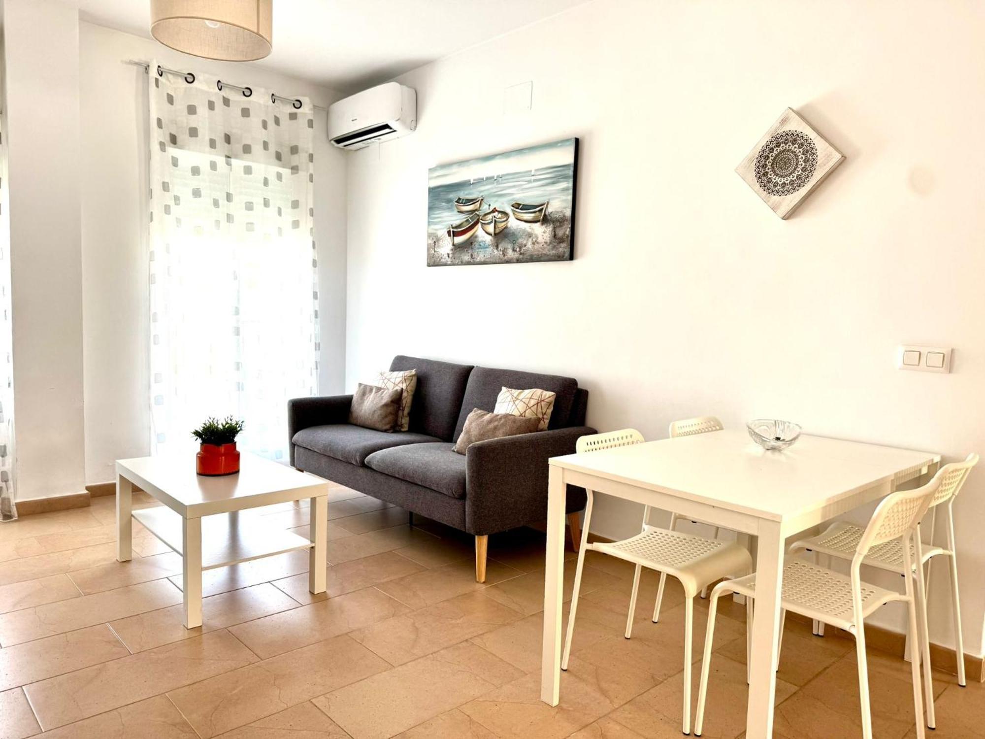 Mirador De Donana Nº8, Apartamentos Living Sur Sanlúcar de Barrameda Eksteriør bilde
