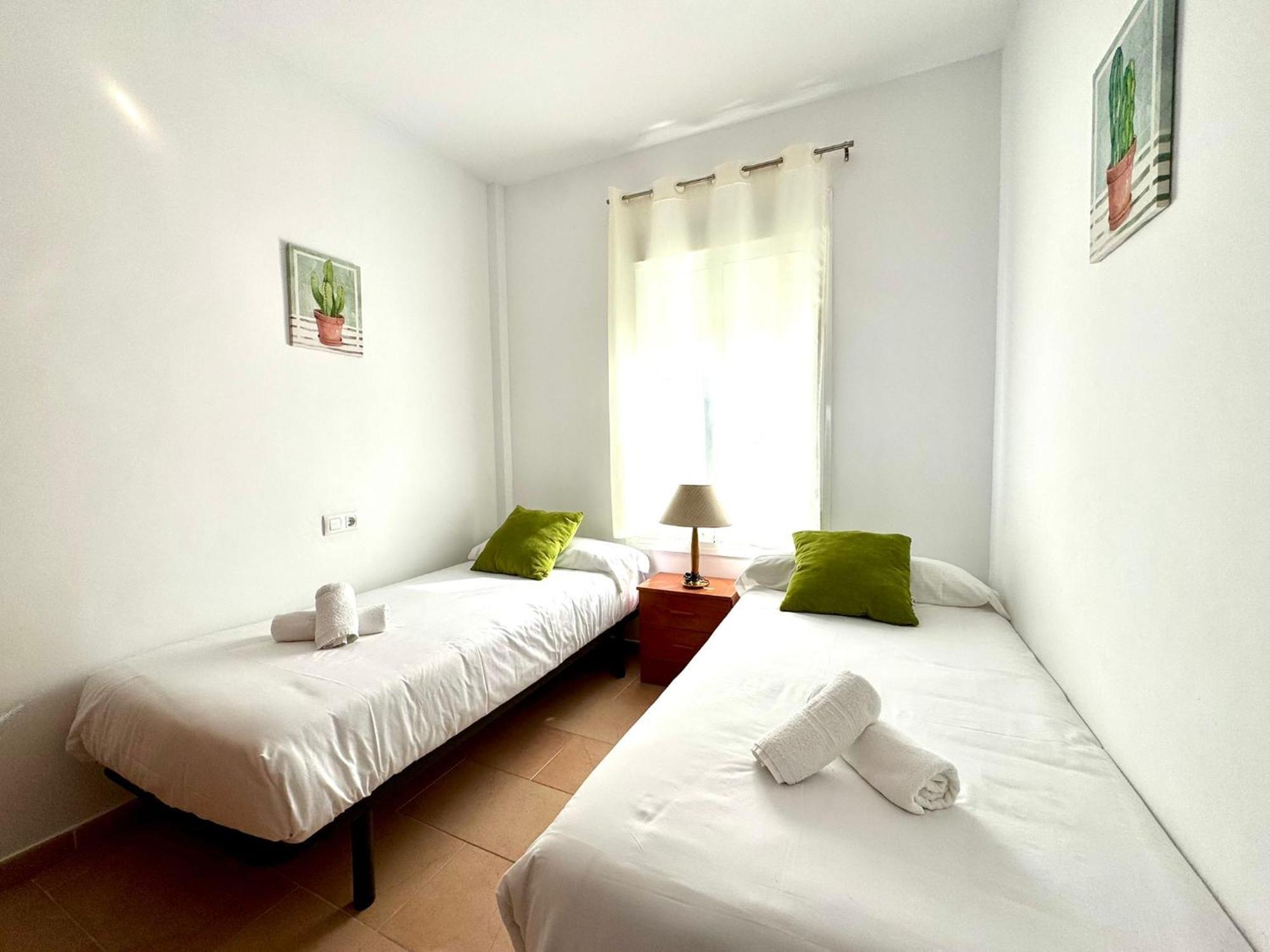 Mirador De Donana Nº8, Apartamentos Living Sur Sanlúcar de Barrameda Eksteriør bilde
