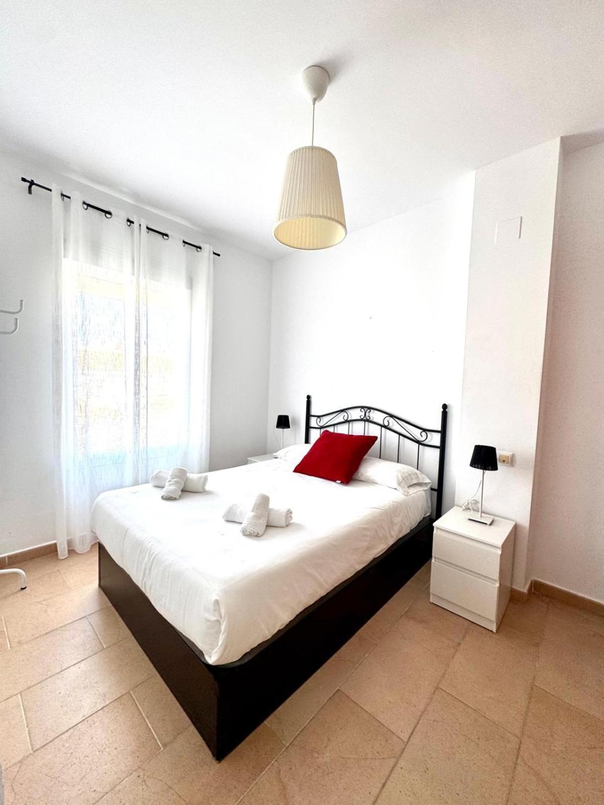 Mirador De Donana Nº8, Apartamentos Living Sur Sanlúcar de Barrameda Eksteriør bilde
