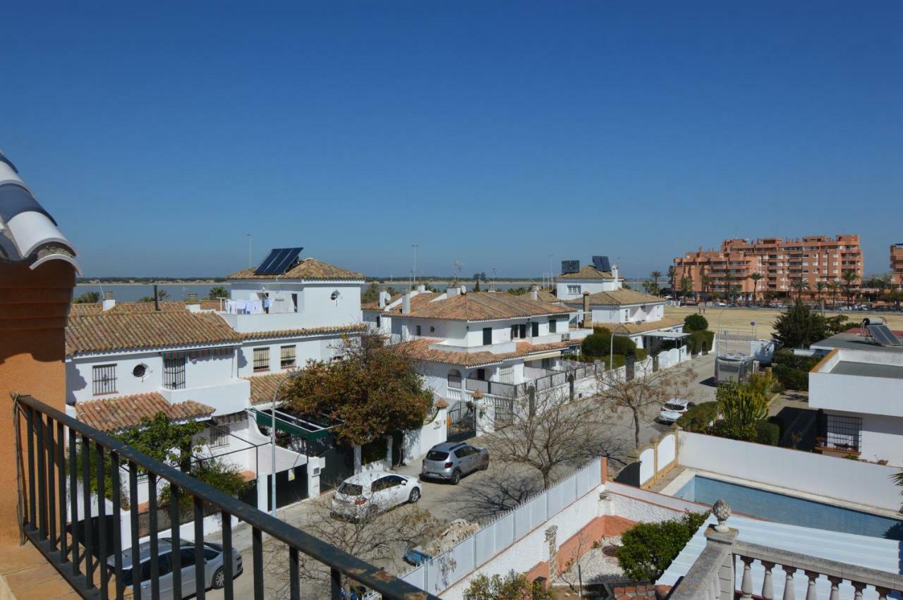 Mirador De Donana Nº8, Apartamentos Living Sur Sanlúcar de Barrameda Eksteriør bilde