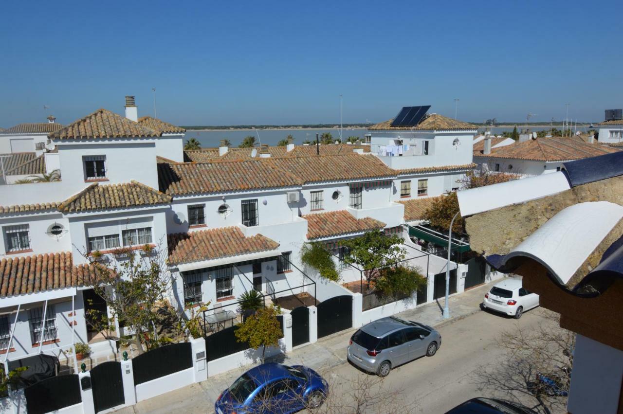 Mirador De Donana Nº8, Apartamentos Living Sur Sanlúcar de Barrameda Eksteriør bilde