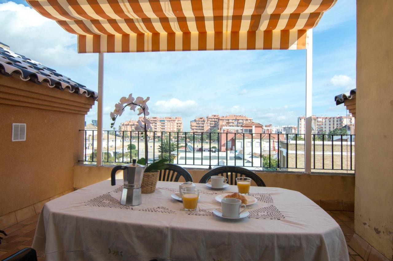 Mirador De Donana Nº8, Apartamentos Living Sur Sanlúcar de Barrameda Eksteriør bilde